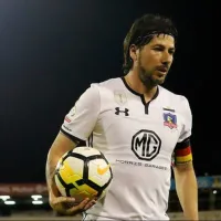 Referente de Colo Colo: Jaime Valdés sufre el robo de su auto tras encerrona