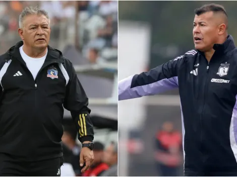 Borghi revela el gran problema que tiene Almirón en Colo Colo