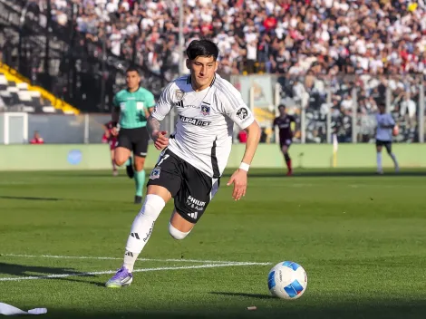 Marchant revela a su gran referente en el fútbol: pudo llegar a Colo Colo