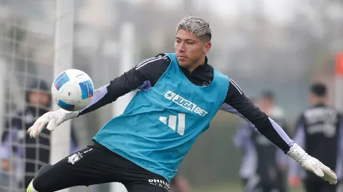 Cortés responde a la suplencia en Colo Colo: “Es una decisión…”.