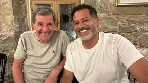 Director de Colo Colo desclasifica emotiva charla con Mirko Jozic.