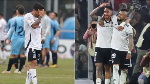 ¿Cómo iba Colo Colo? La abismal diferencia entre la Liga de Primera 2024 y 2025.