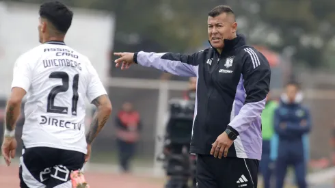 La crítica de Barticciotto al Colo Colo de Almirón.