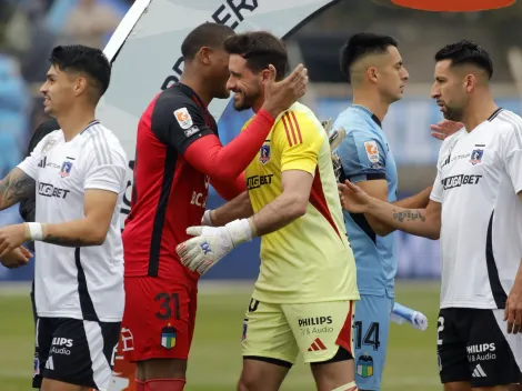 El admirable gesto del Tuto de Paul que destacaron en duelo de Colo Colo