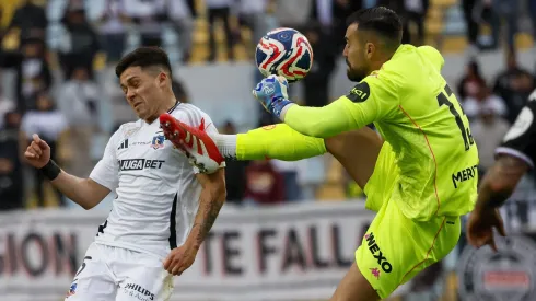 Figura del Real Valladolid se saca el sombrero con Colo Colo.