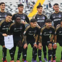 El juvenil de Colo Colo que deslumbró ante Valladolid y que se ganó la confianza de Jorge Almirón