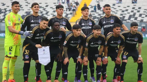 El juvenil de Colo Colo que deslumbró ante Valladolid y que se ganó la confianza de Jorge Almirón.