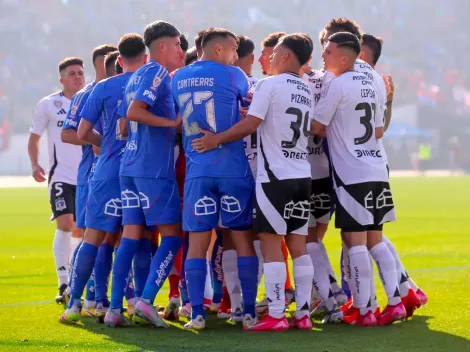 La U puede sufrir nueva baja para enfrentar a Colo Colo