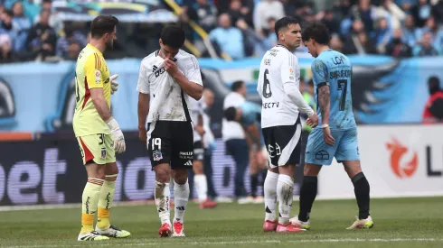 Las bajas que tiene Colo Colo para el partido con Huachipato.