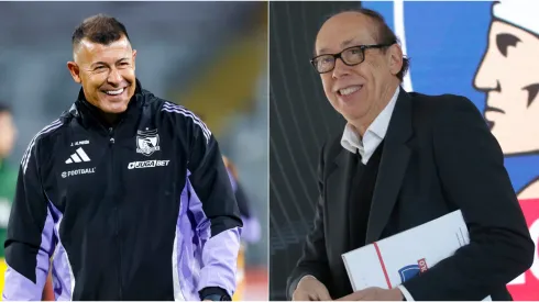 ¿Se mantiene en Macul? Alfredo Stöhwing se niega a la salida de Jorge Almirón en Colo Colo.