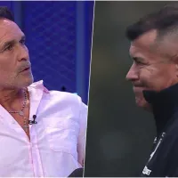 Rambo Ramírez le pega a Almirón por falta de minutaje Sub 21 en Colo Colo