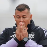 Colo Colo toma una decisión respecto al futuro de Jorge Almirón