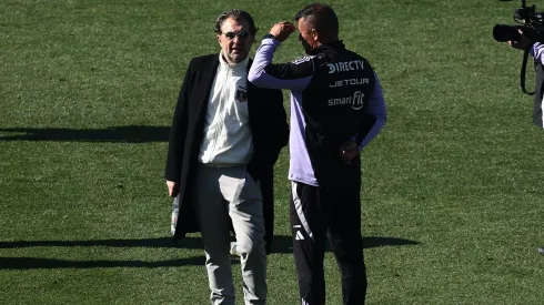 Mosa lanza advertencia a Almirón por los minutos Sub 21.