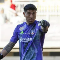 ¿Quién ataja? El debate que se armó en Colo Colo ante la posible salida de Brayan Cortés