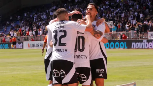 Con Colo Colo como protagonista: la programación de la fecha 18 de la Liga de Primera.