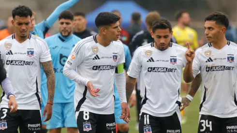 Todos juntos: La cena que unió al plantel de Colo Colo previo al duelo con Huachipato.