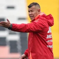 La nueva medida de Jorge Almirón para el entrenamiento de este jueves de Colo Colo