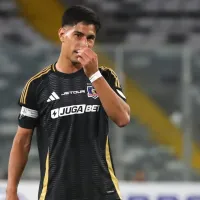 A no confundirse: El especial detalle en el contrato de Salomón Rodríguez con Colo Colo
