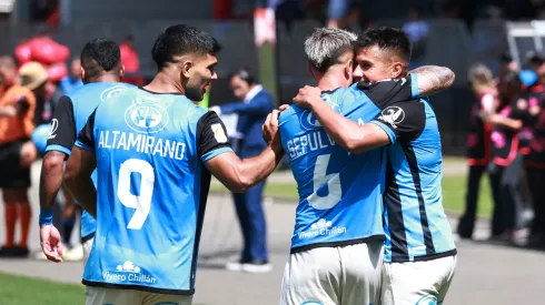 Se reencontrarán con el Cacique: Los ex jugadores de Colo Colo que juegan en Huachipato.