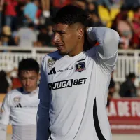 ¿Tiene ofertas? Esto dijo Alan Saldivia sobre su futuro en Colo Colo
