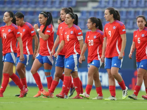 El fixture de Chile Femenino en las Eliminatorias al Mundial 2027