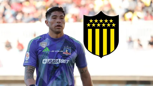 El aviso que llega a Colo Colo por contraoferta de Peñarol sobre Cortés.