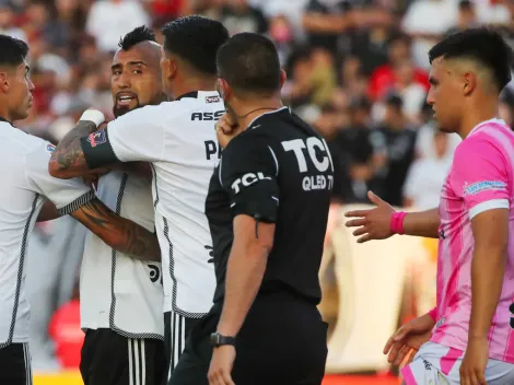 El árbitro designado para el Colo Colo vs Huachipato