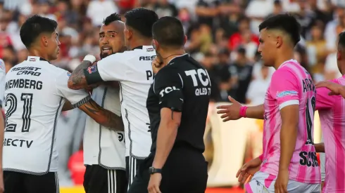 El árbitro designado para el partido de Colo Colo vs Huachipato por la Liga de Primera.