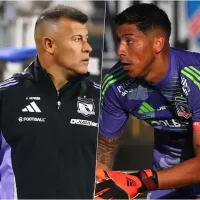 La razón por la cual Jorge Almirón margina a Brayan Cortés de los partidos de Colo Colo