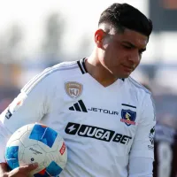 En Colo Colo entregan novedades sobre Claudio Aquino para enfrentar a Huachipato