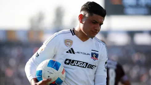 En Colo Colo entregan novedades sobre Claudio Aquino para enfrentar a Huachipato.