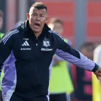 Jorge Almirón y la posible remontada de Colo Colo en la Liga de Primera 2025