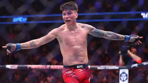 Jaula Bahamondes tiene como referente a un histórico de Colo Colo.