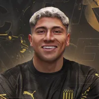 Cortés se refiere por primera vez a su arribo como refuerzo de Peñarol