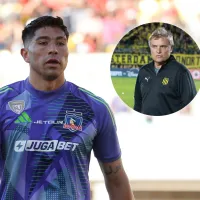 DT de Peñarol habla de la llegada de Brayan Cortés: “Es un golero de jerarquía”