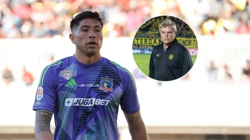 DT de Peñarol habla de la llegada de Cortés: “Es un golero…”.