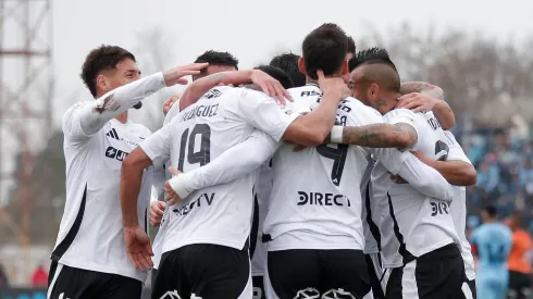 La lista de citados de Colo Colo para partido con Huachipato.