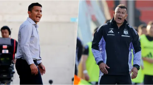 El duro dardo del DT de Limache a Jorge Almirón tras polémica arbitral.