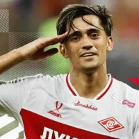 Ex Colo Colo: Pablo Solari entra en racha y vuelve a anotar por el Spartak Moscú