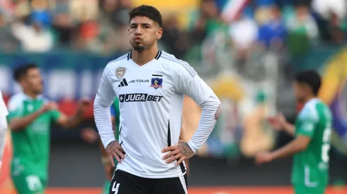 Colo Colo informa nuevo parte médico con tres futbolistas del plantel lesionados.