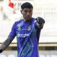 Brayan Cortés se la juega con el próximo arquero de Colo Colo