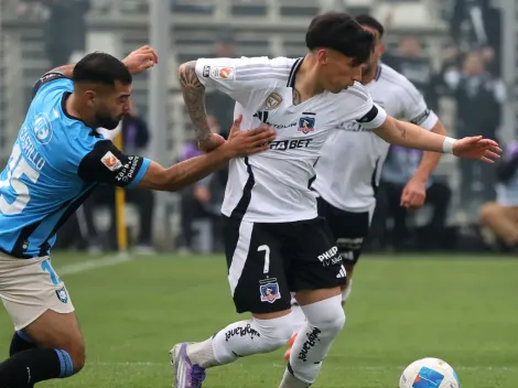 ¿Cómo quedaron los minutos Sub 21 en Colo Colo?