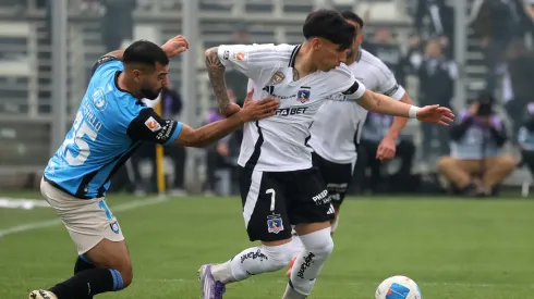 Respiro en Colo Colo: Los minutos Sub 21 que suman los de Almirón en la Liga de Primera.