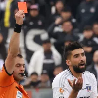 Emiliano Amor defiende a Jorge Almirón tras su expulsión y le pega al arbitraje