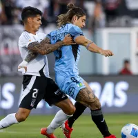 Papá de Joaquín Montecinos cuenta la firme sobre su posible llegada a Colo Colo