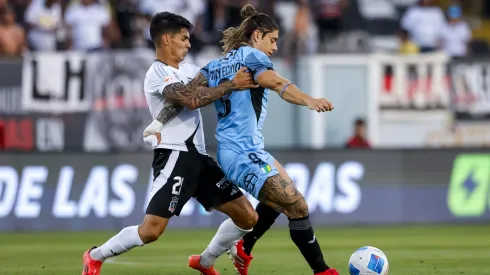 Papá de Joaquín Montecinos cuenta la firme sobre su posible llegada a Colo Colo.