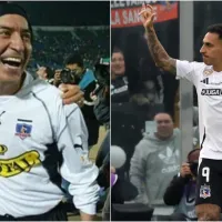 Iván Zamorano sigue soñando con la remontada de Colo Colo en la Liga de Primera