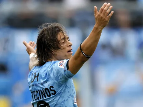 ¿Merece llegar a Colo Colo? Los discretos números de Joaquín Montecinos en 2025