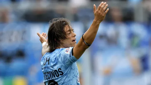 ¿Merece llegar a Colo Colo? Los discretos números de Joaquín Montecinos en 2025.