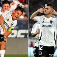 Reportan que Colo Colo se prepara para ofertas por Lucas Cepeda y Vicente Pizarro